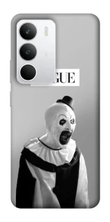 Чохол на Realme C71 Halloween Vogue фото 1 з 1