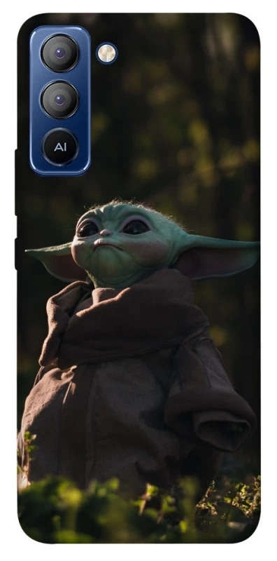 Чохол на TECNO Pop 5 LTE Бэбі Йода фото 1 з 1