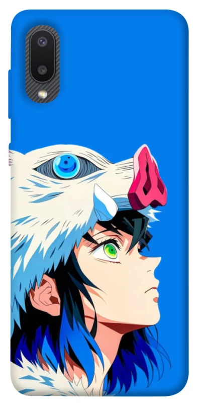 Чохол на Samsung Galaxy A02 Hashibira Inosuke фото 1 з 1