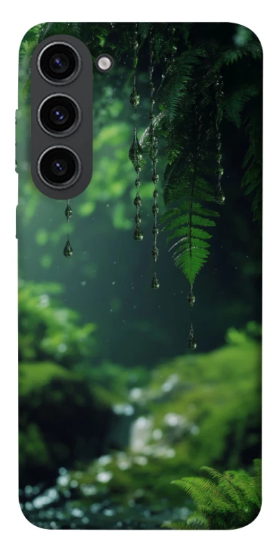 Чохол на Samsung Galaxy S23 rain forest фото 1 з 1