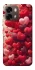 Чохол на Oppo A6 Many hearts фото 2 з 2