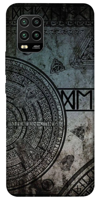 Чохол на Xiaomi Mi 10 Lite Viking aesthetics фото 1 з 1
