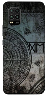 Чохол на Xiaomi Mi 10 Lite Viking aesthetics фото 1 з 1