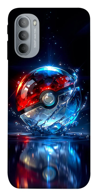 Чохол на Motorola Moto G31 Pokemon ver.2 фото 1 з 1