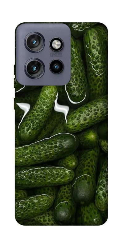 Чохол на Motorola Edge 50 Neo Cucumber фото 1 з 1