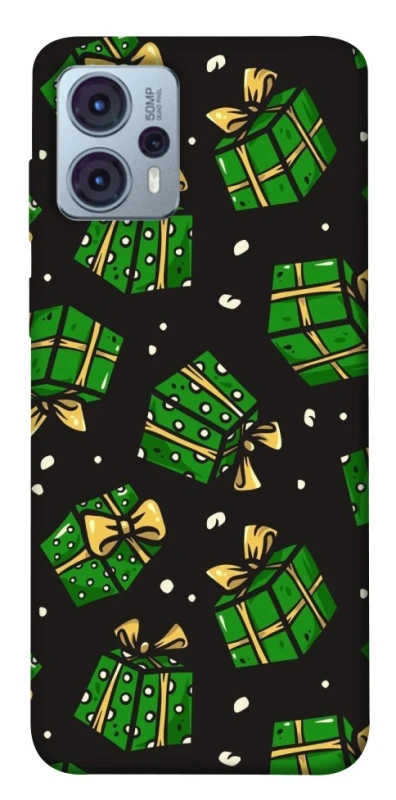 Чехол на Motorola Moto G23 Christmas mood ver.5 фото 1 из 1
