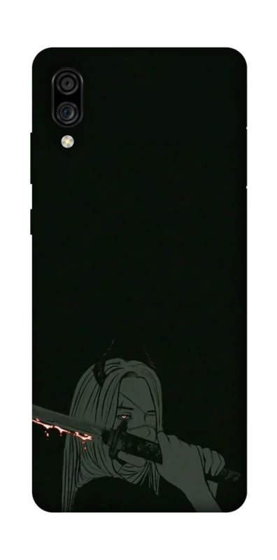 Чохол на ZTE Blade A5 (2020) Людина-бензопила фото 1 з 1