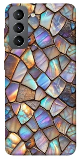 Чохол на Samsung Galaxy S21 FE Nature Mosaic ver.1 фото 1 з 1