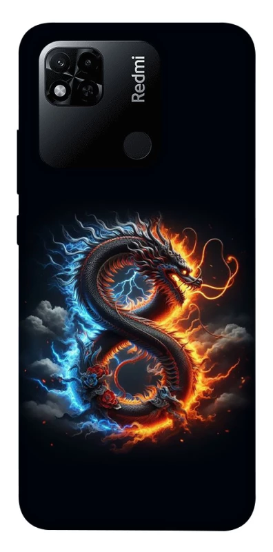 Чохол на Xiaomi Redmi 10A Uruboros фото 1 з 1