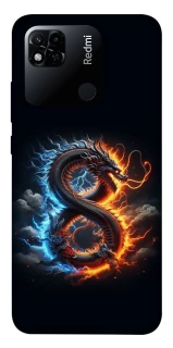 Чехол на Xiaomi Redmi 10A Uruboros фото 1 из 1