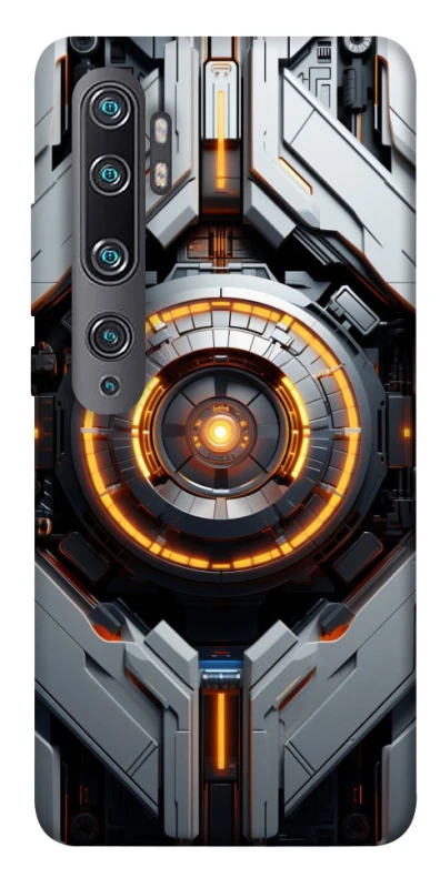 Чехол на Xiaomi Mi Note 10 / Note 10 Pro / Mi CC9 Pro CyberPhone v1 фото 1 из 1