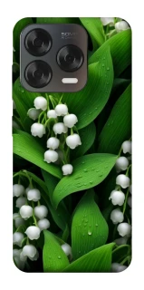 Чехол на ZTE Blade V70 Design Flowers v24 фото 1 из 2