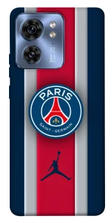 Чохол на Motorola Edge 40 FC PSG v3 фото 1 з 1