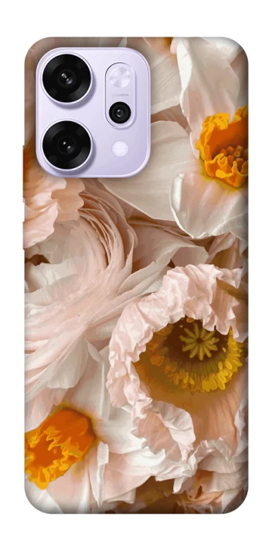 Чохол на Oppo Reno 14 Pro Botanical Bliss фото 1 з 1