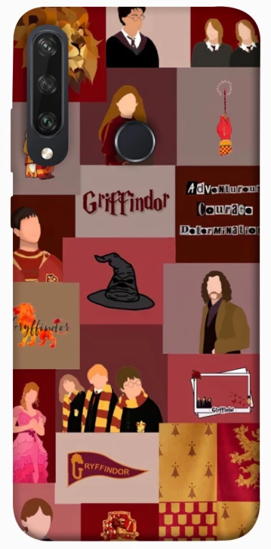 Чехол на Huawei Y6p Harry Potter v12 фото 1 из 1