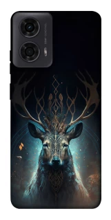 Чохол на Motorola Moto G04 Скандинавський олень v2 фото 1 з 1