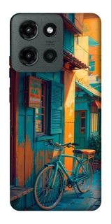 Чехол на Motorola Moto G Power (2025) Bike фото 1 из 1