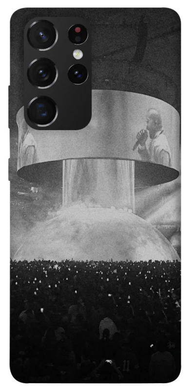 Чехол на Samsung Galaxy S21 Ultra Kanye West ver.5 фото 1 из 1