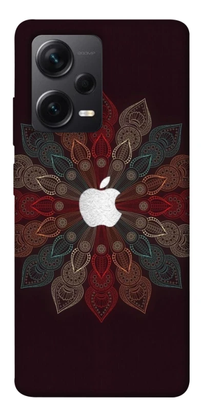Чохол на Xiaomi Redmi Note 12 Pro 5G Apple logo ver.5 фото 1 з 1