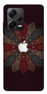 Чехол на Xiaomi Redmi Note 12 Pro 5G Apple logo ver.5 фото 1 из 1