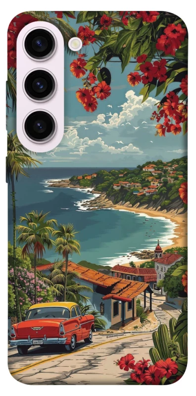 Чехол на Samsung Galaxy S23+ Cuba фото 1 из 1