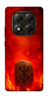 Чехол на Xiaomi Poco X7 Runa Berserk фото 1 из 1