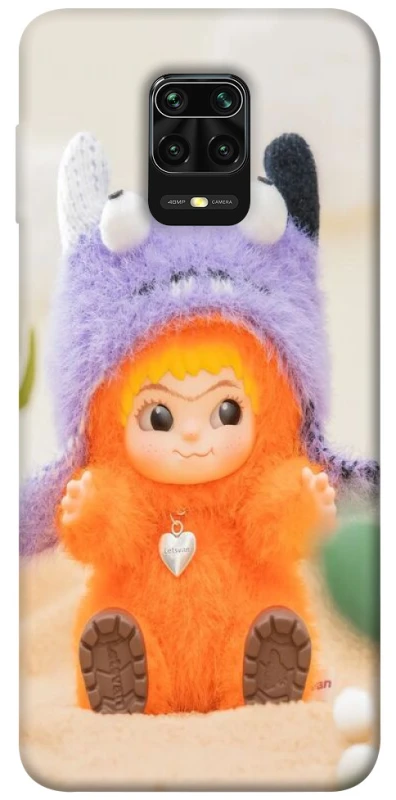 Чехол на Xiaomi Redmi Note 9s / Note 9 Pro / Note 9 Pro Max Wakuku ver.5 фото 1 из 1