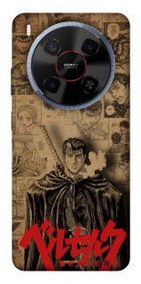 Чехол на ZTE Blade V70 Max Original Berserk фото 1 из 1