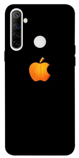Чехол на Realme 6i Halloween Pumpkin фото 1 из 1