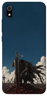 Чохол на Xiaomi Redmi 7A Berserk v22 фото 1 з 1