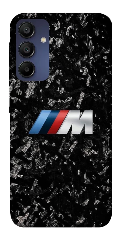 Чохол на Samsung Galaxy A15 4G/5G M-series carbon фото 1 з 1