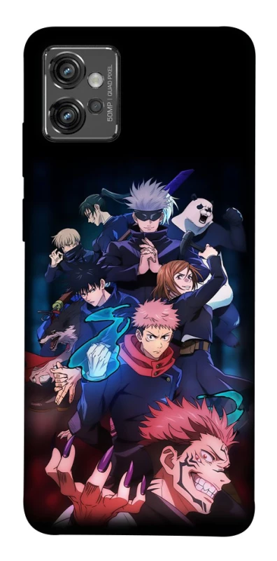 Чохол на Motorola Moto G32 Magic battle фото 1 з 1