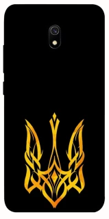 Чохол на Xiaomi Redmi 8a Герб України v3 фото 1 з 1