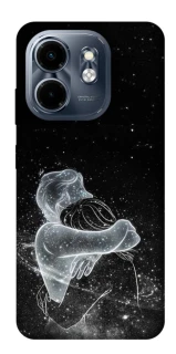 Чохол на Infinix Smart 9 4G / Hot 50i Galactic love фото 1 з 1