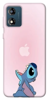 Чохол на Motorola Moto E13 Apple logo ver.7 фото 1 з 1