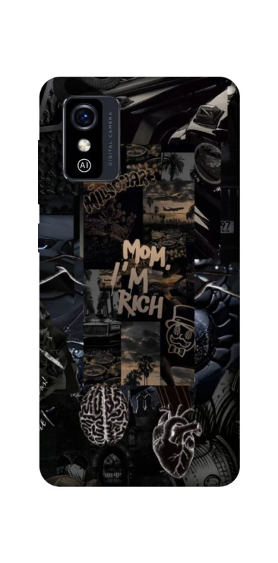 Чехол на ZTE Blade L9 I'm Rich фото 1 из 1