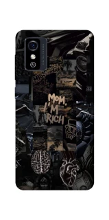 Чохол на ZTE Blade L9 I'm Rich фото 1 з 1