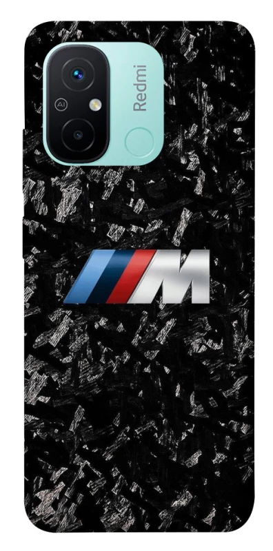 Чохол на Xiaomi Redmi 12C / Poco C55 M-series carbon фото 1 з 1