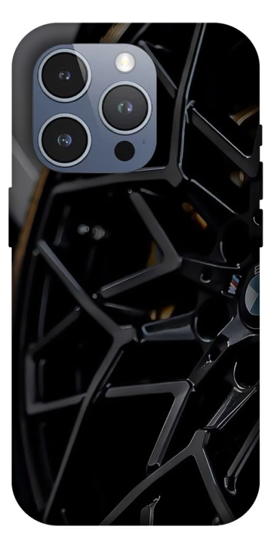 Чохол на Apple iPhone 16 Pro Max Wheel BMW v2 фото 1 з 1