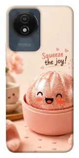 Чехол на Vivo Y02 Dumpling ver.1 фото 1 из 1
