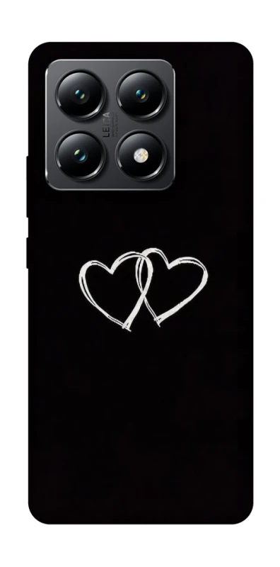 Чохол на Xiaomi 14T Love aesthetic ver.14 фото 1 з 1