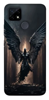 Чохол на Realme C12 Dark Angel фото 1 з 1