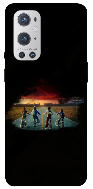 Чехол на OnePlus 9 Pro Stranger Things ver.7 фото 1 Чехол на OnePlus 9 Pro Stranger Things ver.7 фото 1 из 1