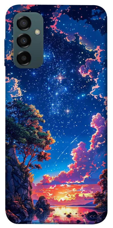 Чохол на Samsung Galaxy M14 5G Universe фото 1 з 1