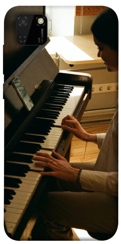 Чехол на Huawei Y5p Пианино фото 1 из 1