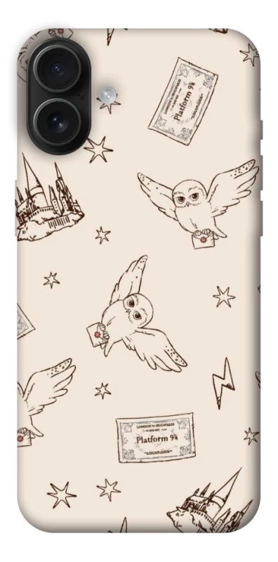 Чохол на Apple iPhone 16 Plus Harry Potter v2 фото 1 з 1