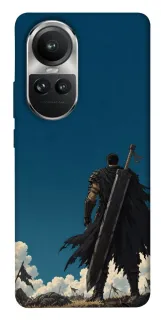 Чохол на Oppo Reno 10 Berserk v23 фото 1 з 1