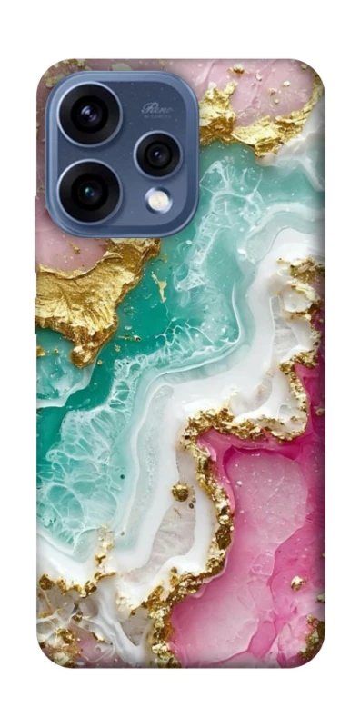 Чохол на Oppo Reno 15 Epoxy design ver.1 фото 2 з 2