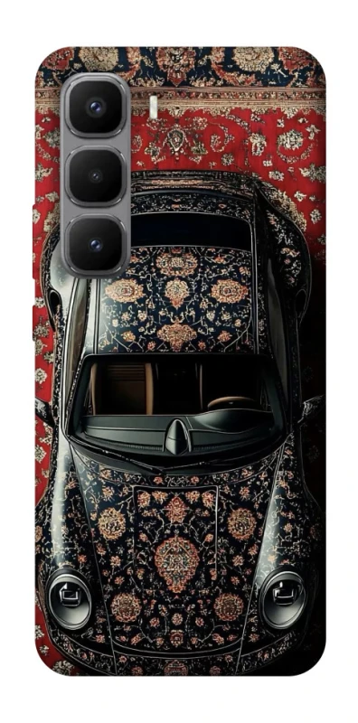 Чохол на Infinix Hot 60 Pro+ Luxury in Motion фото 1 з 1