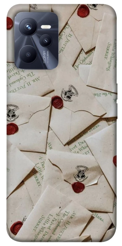 Чехол на Realme C35 Harry Potter v1 фото 1 из 1